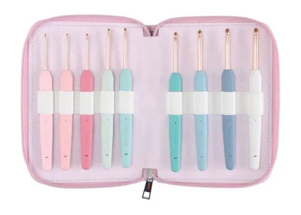 KnitPro Haaknaalden set Deluxe