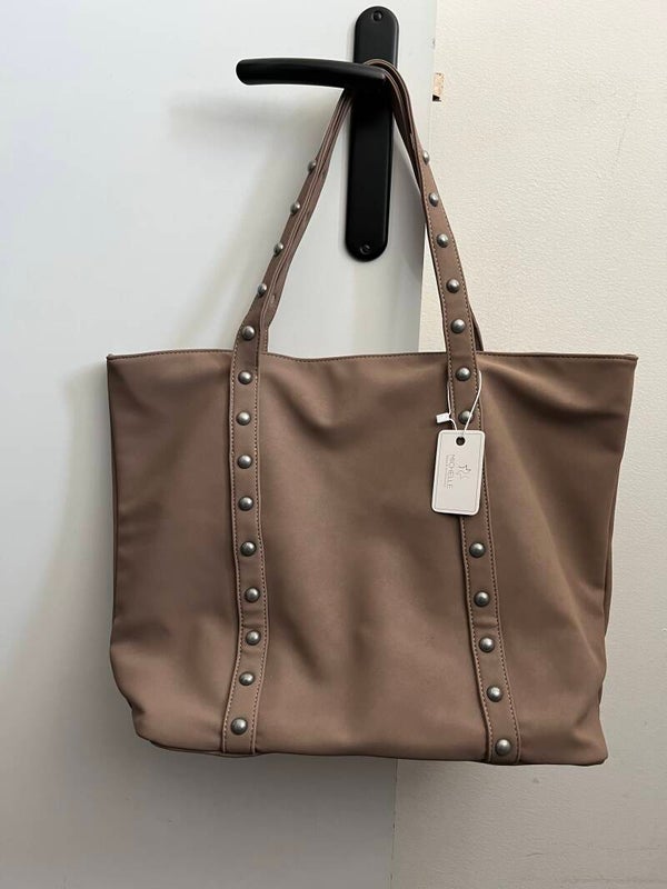 School bag - studs