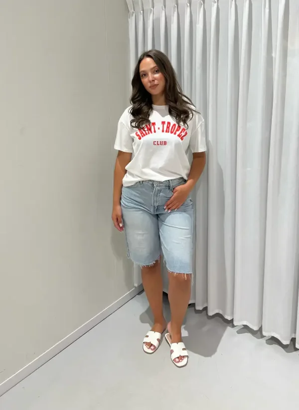 T-shirt | Saint tropez