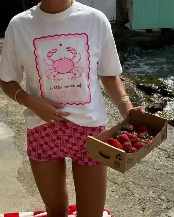 T-shirt | Little pinch tee