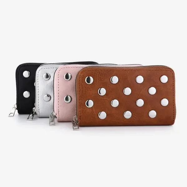 Portemonnees studs