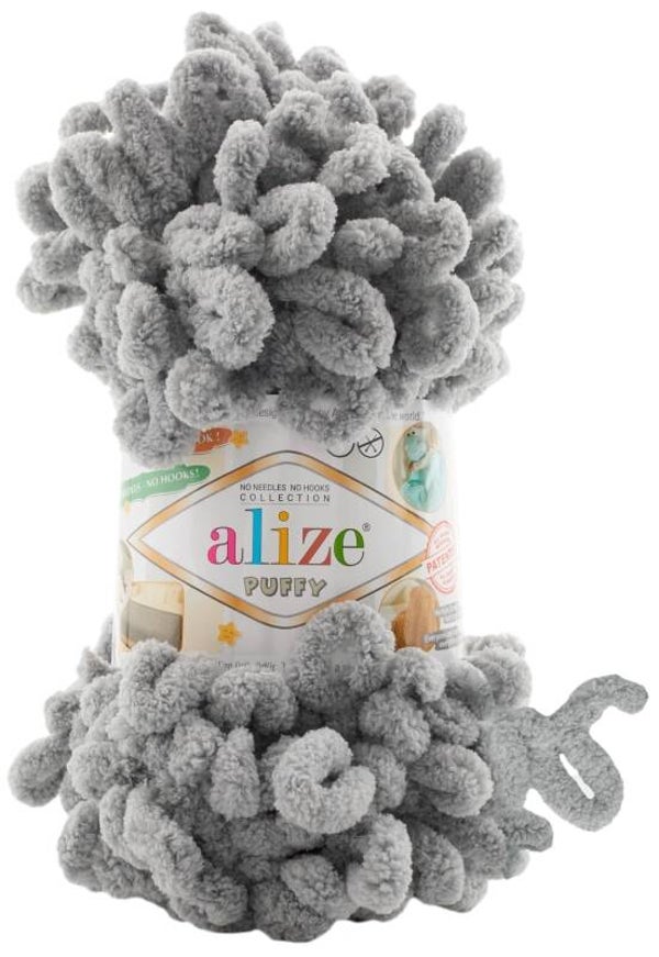 Puffy 302 Light Grey