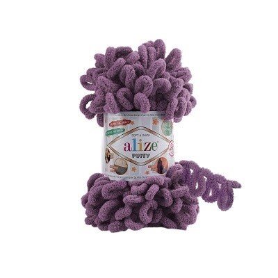 Puffy 437 Purple