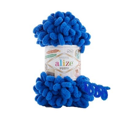 Puffy 141 Royal Blue
