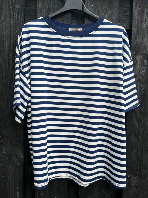 T-shirt streep
