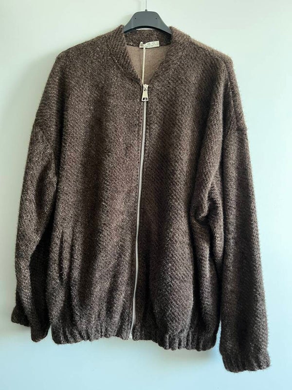 Cosy Bomber vest