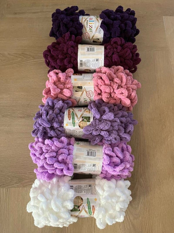 Woondeken Purple