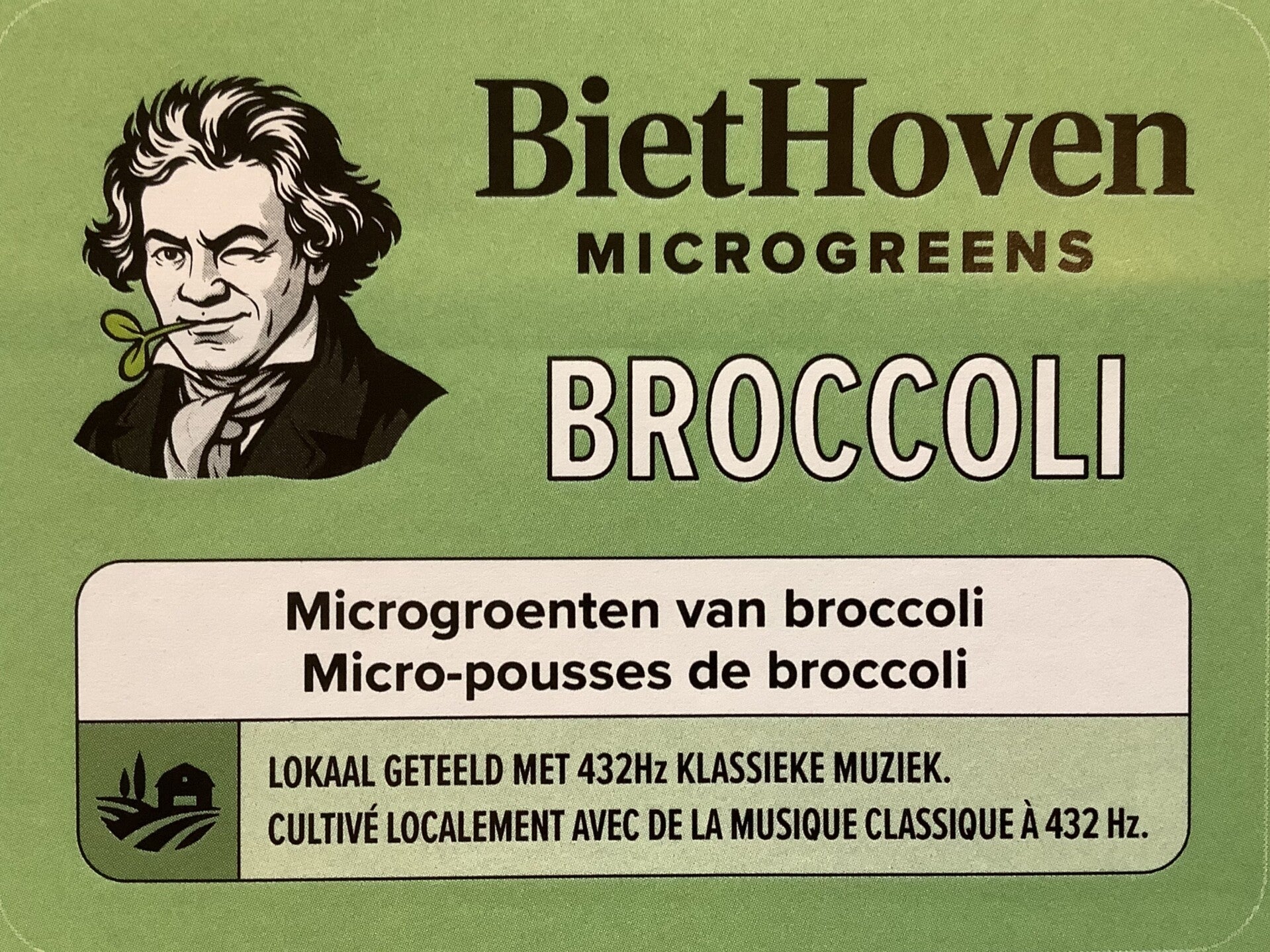 Broccoli 25 g