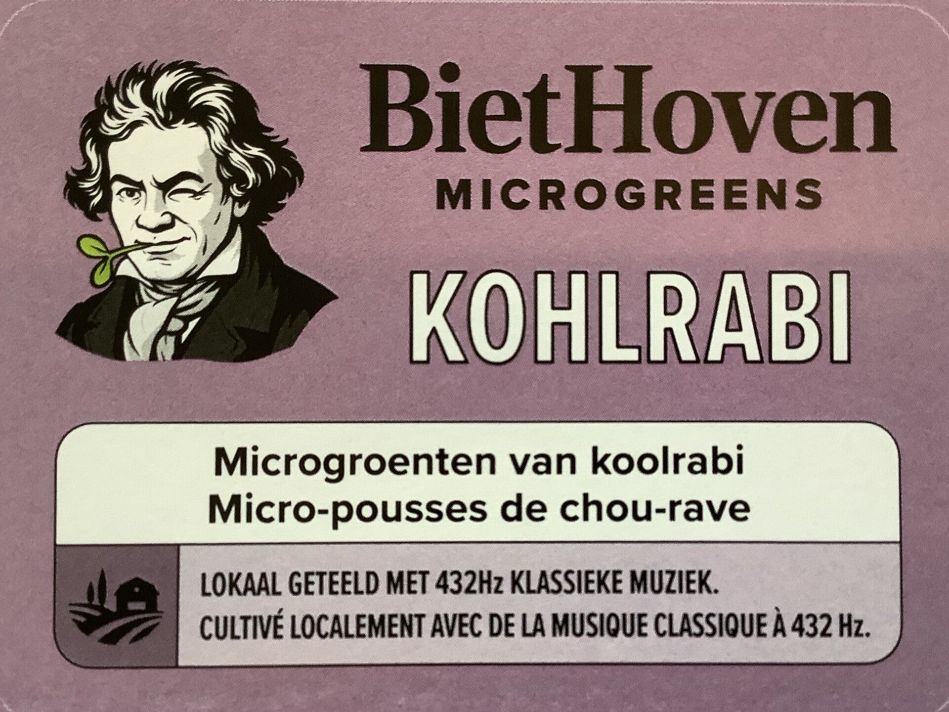 Koolrabi 25 g