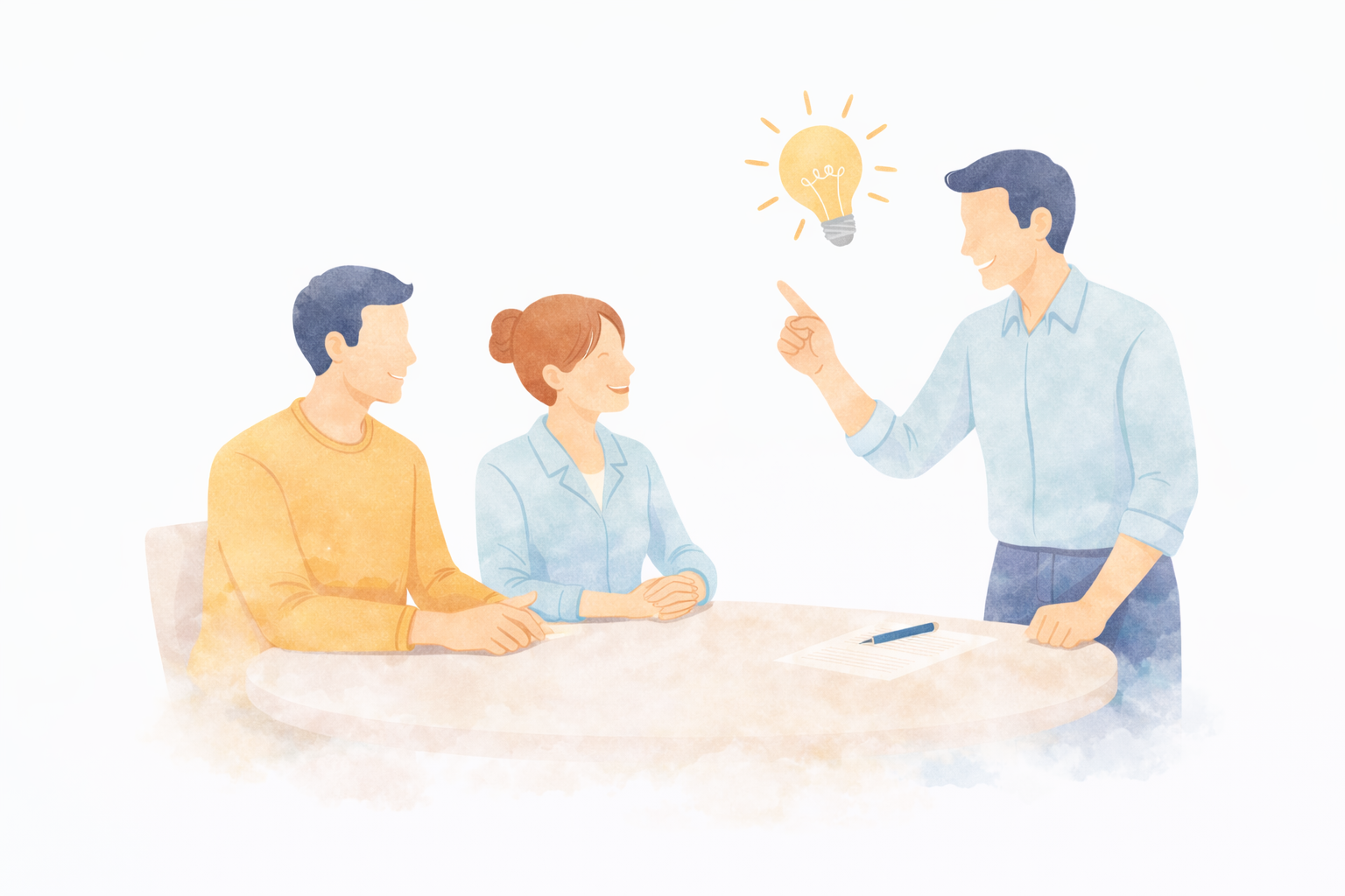 La médiation professionnelle pour garder une liberté de choix et d'action