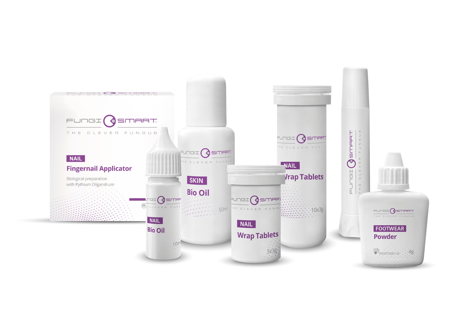 Fungi Smart EM Pedicure Praktijk