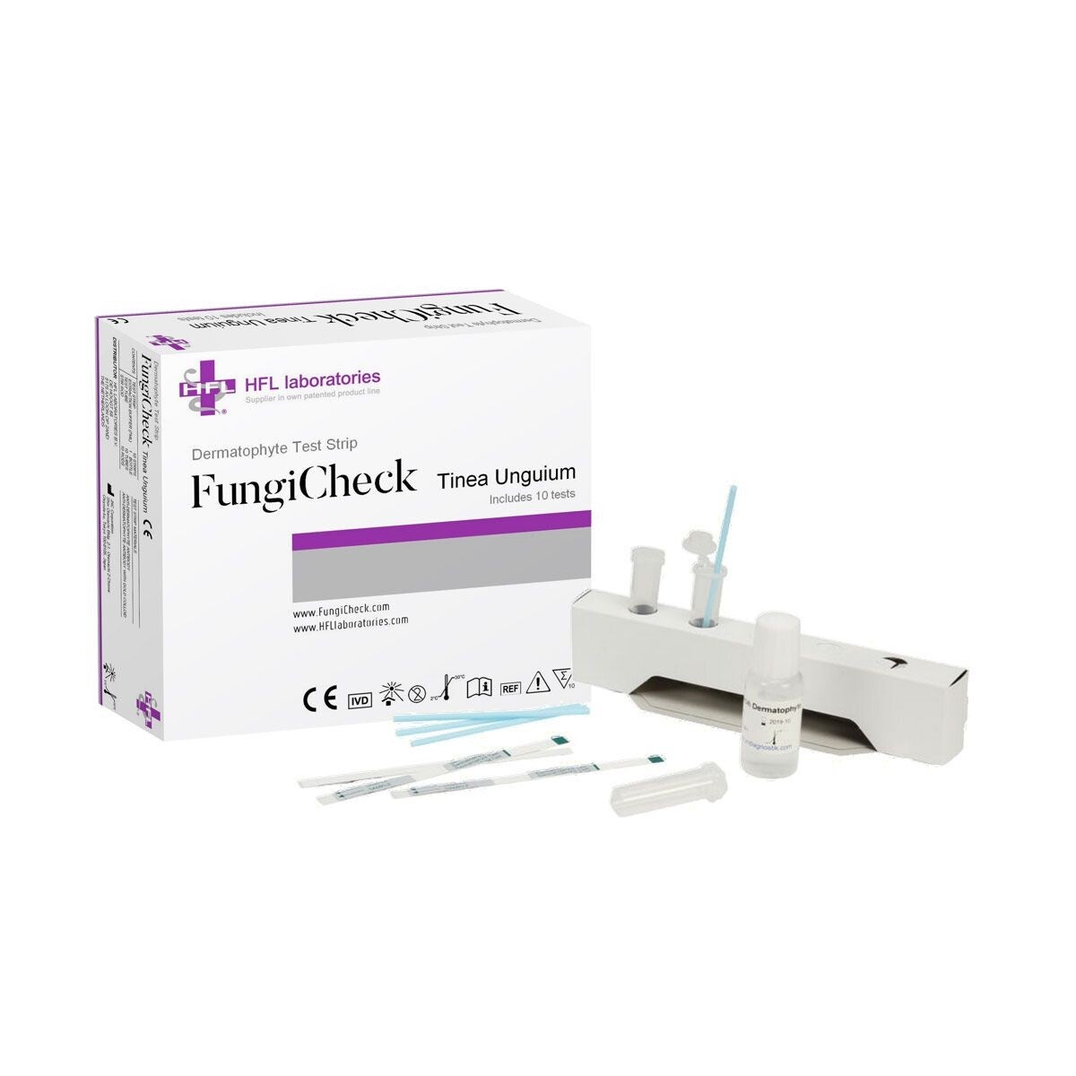 Fungi Check EM Pedicure Praktijk