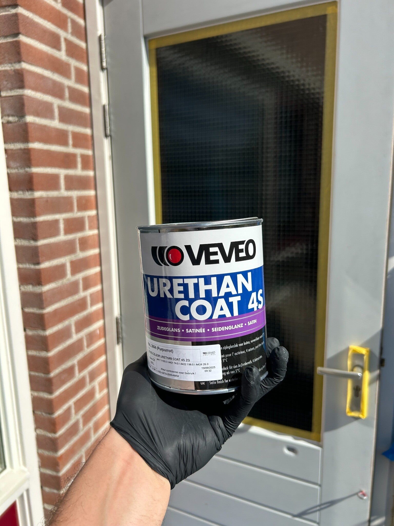 Professionele verfproducten voor schilderwerk in Hilversum