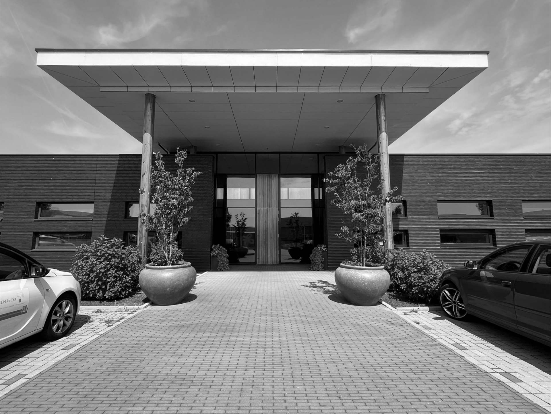 Binnenschilderwerk in uitvoering bij een woning in Bilthoven