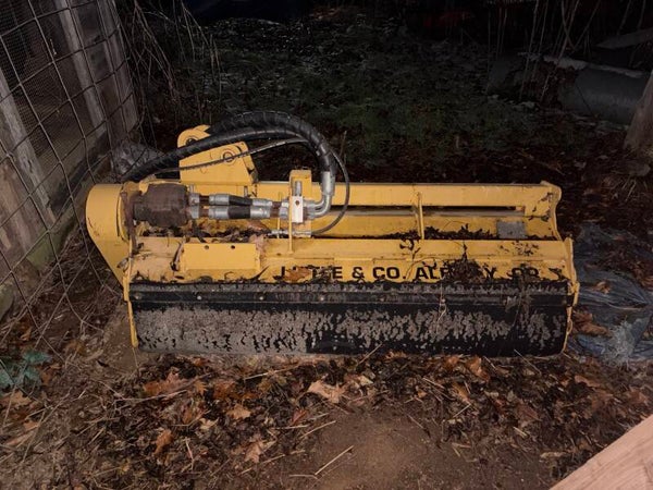 Little and Co mulcher head