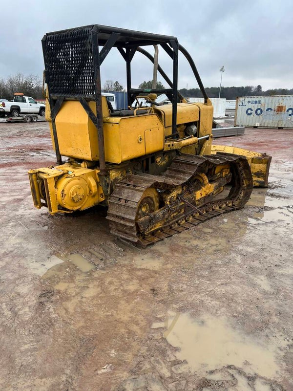 John Deere 450