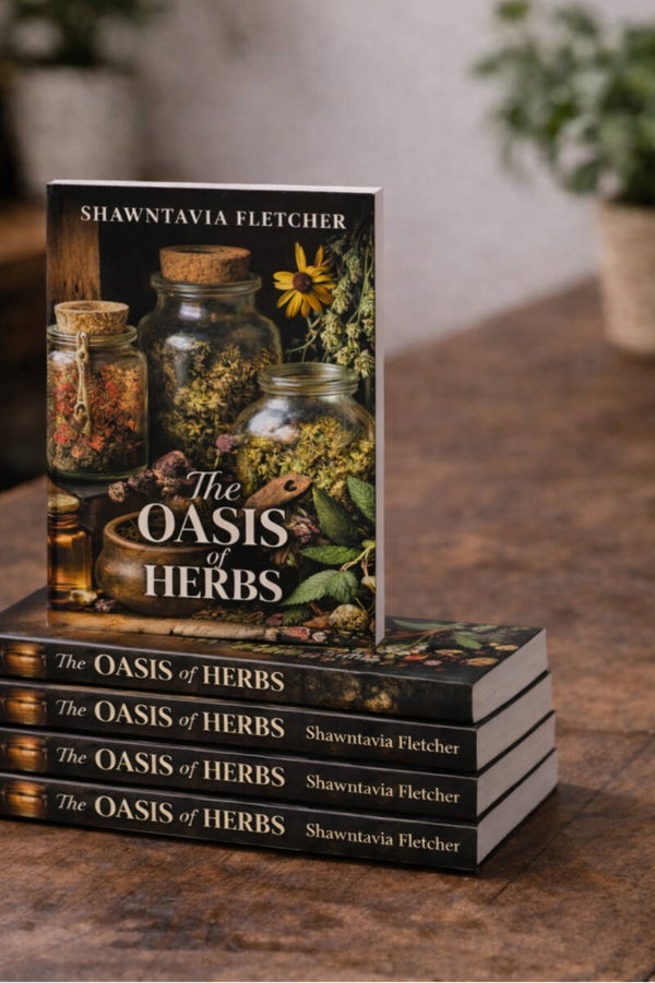 The Oasis of Herbs