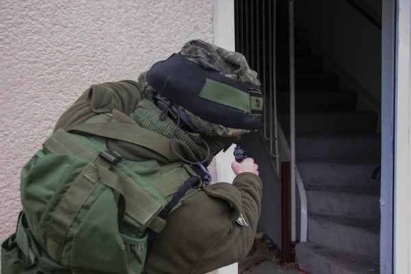 Combat competence course [5 days]