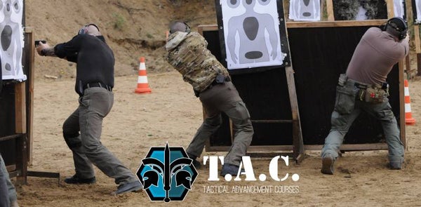 Winter warfare Tactical Rifle and Pistol course
