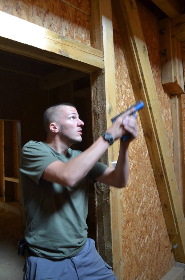 CQB & Hostile environment betaling deel 1