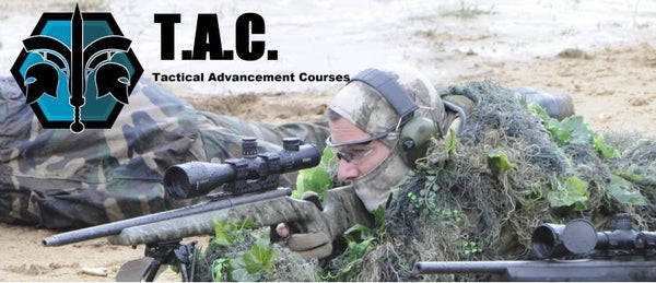 Marksman Training [6 days]