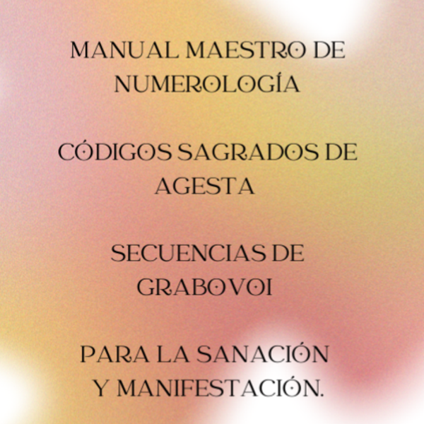 FRECUENCIAS DIVINAS