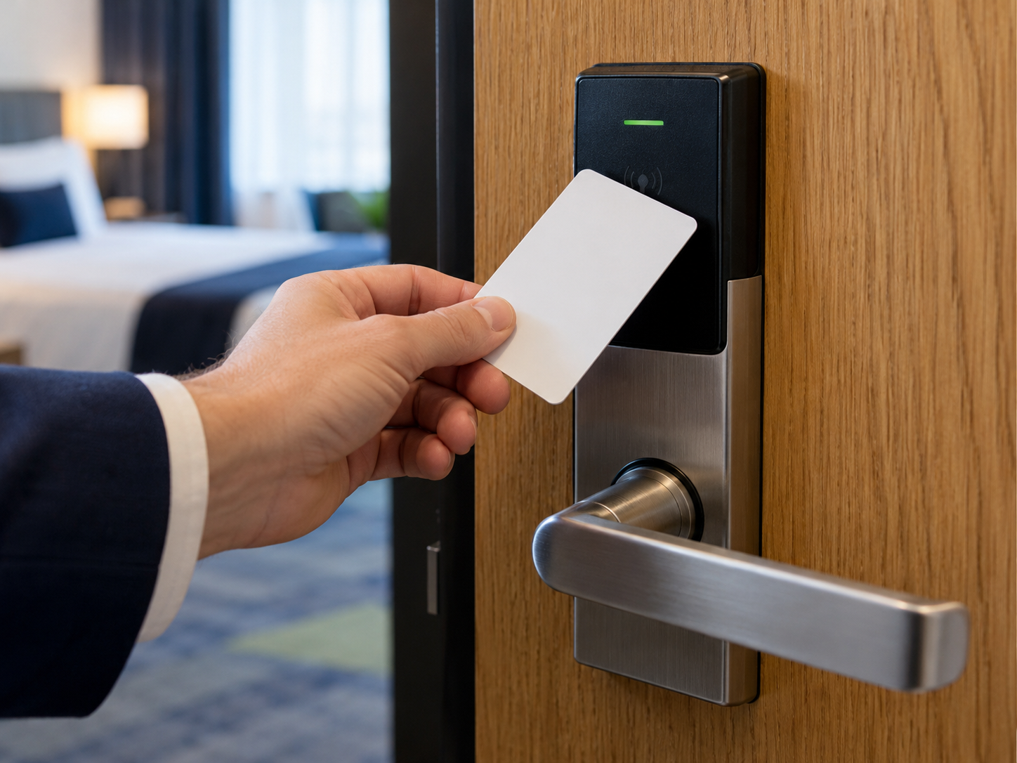 Ενδεικτική απεικόνιση: Access control