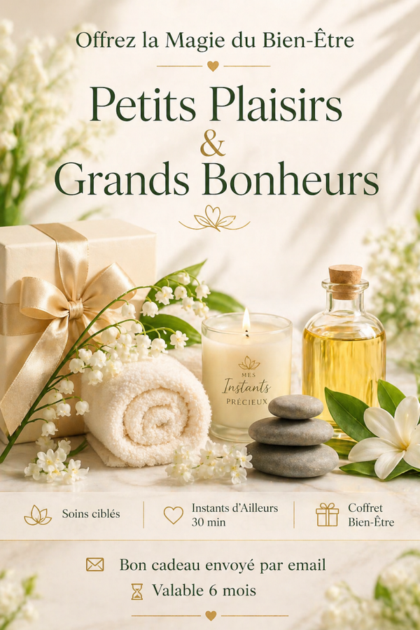 Petits Plaisirs & Grands Bonheurs
