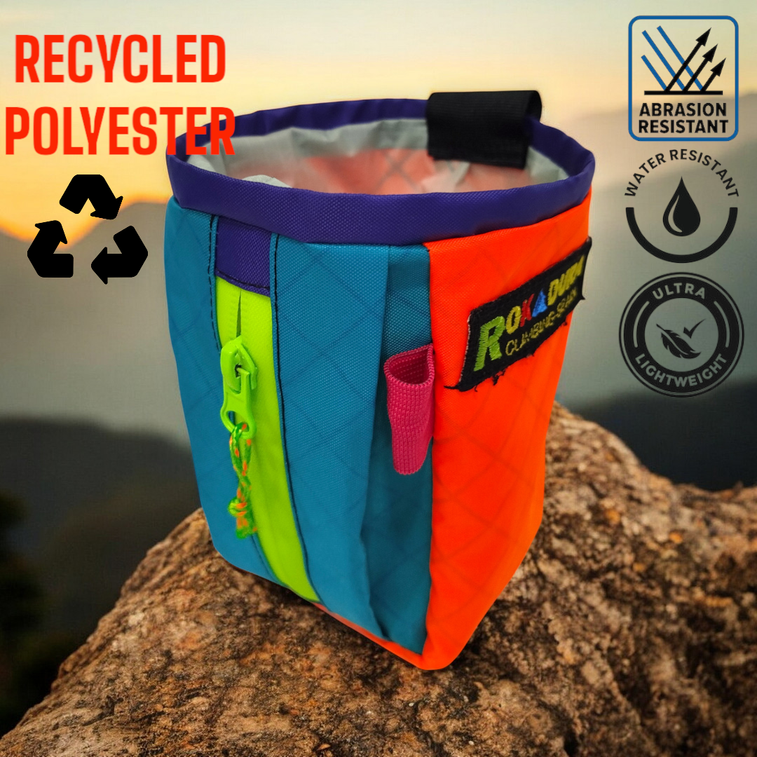 Magnesera Sostenible  Ecopak cremallera- Varios colores