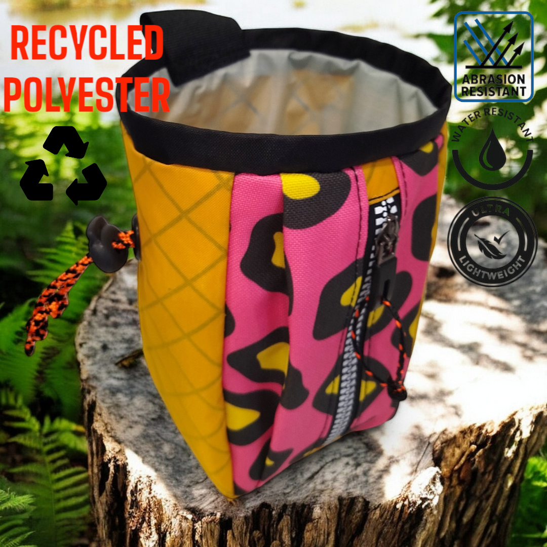 Magnesera Sostenible animal print Ecopak