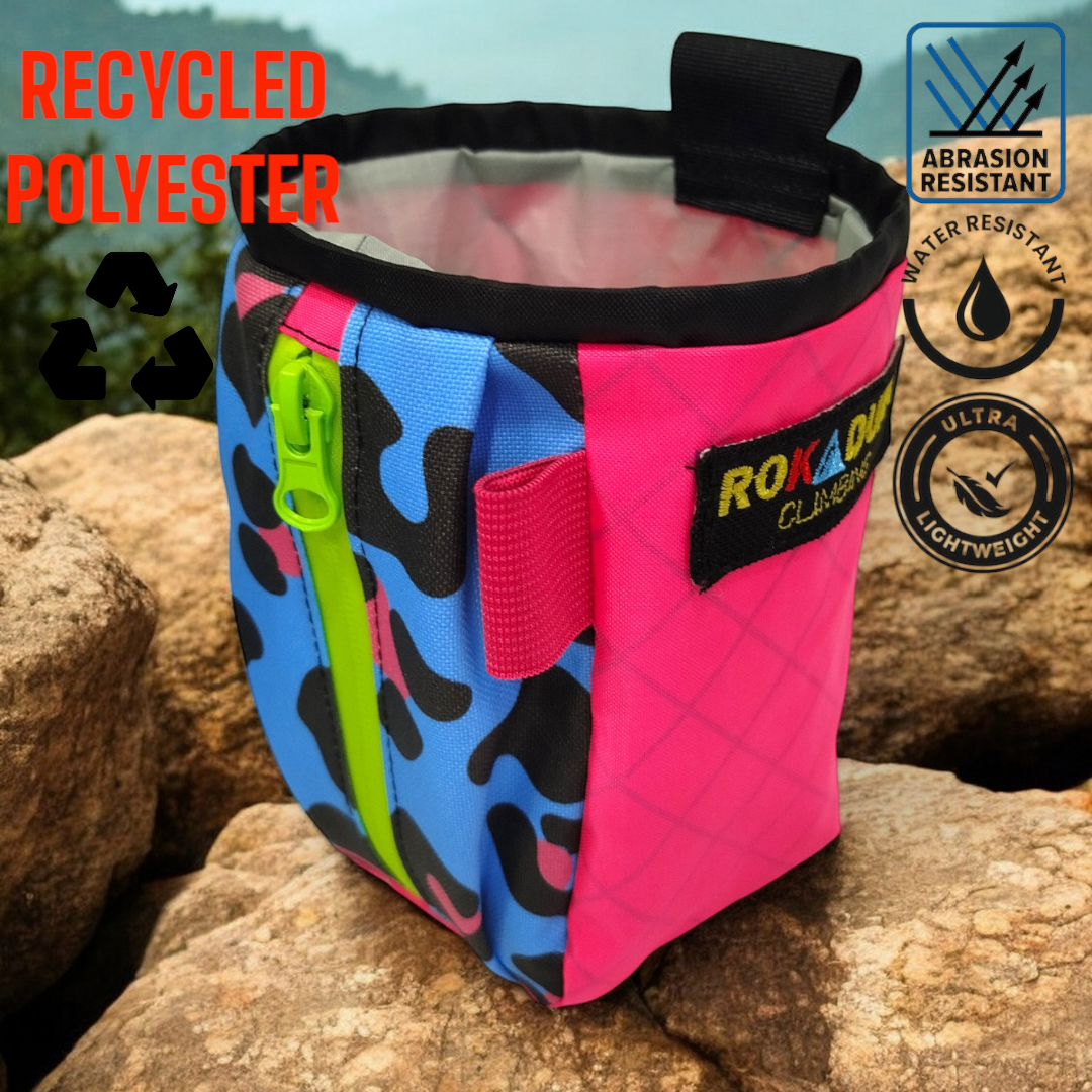 Magnesera Sostenible animal print Ecopak
