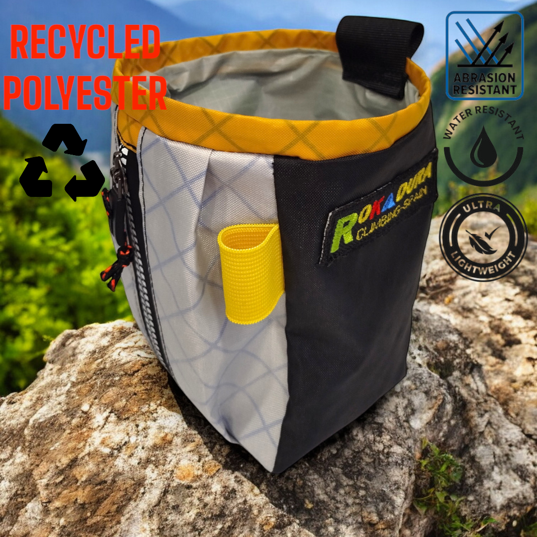 Magnesera Sostenible negro-gris Ecopak