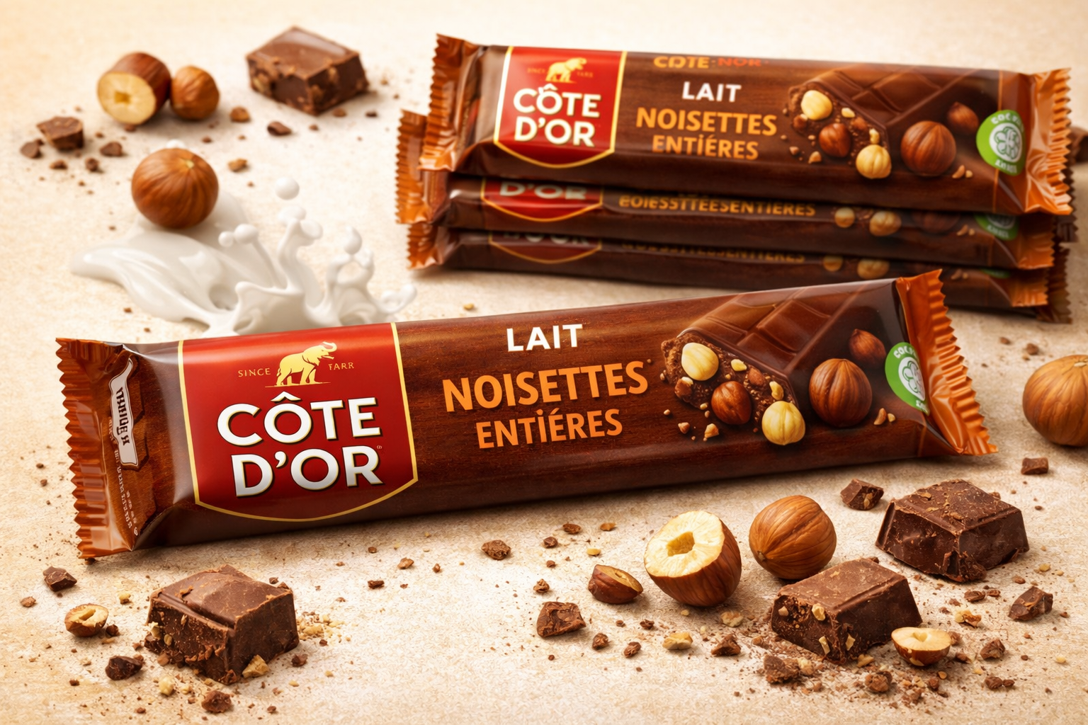 Côtes d'Or - Unité