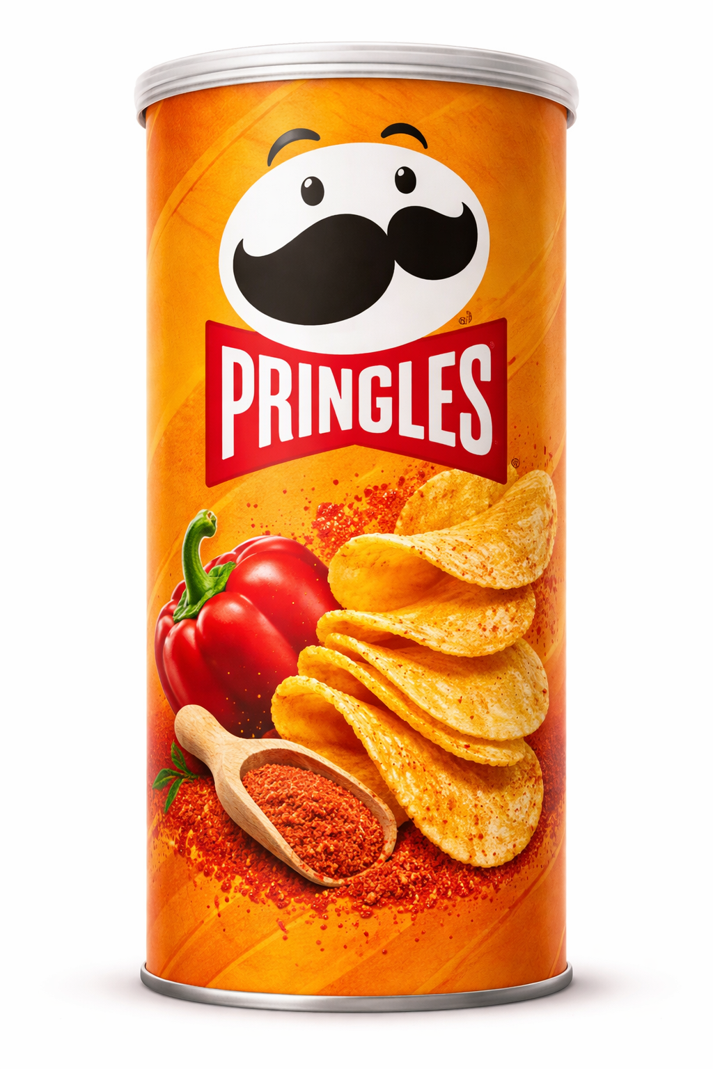 Pringles Paprika
