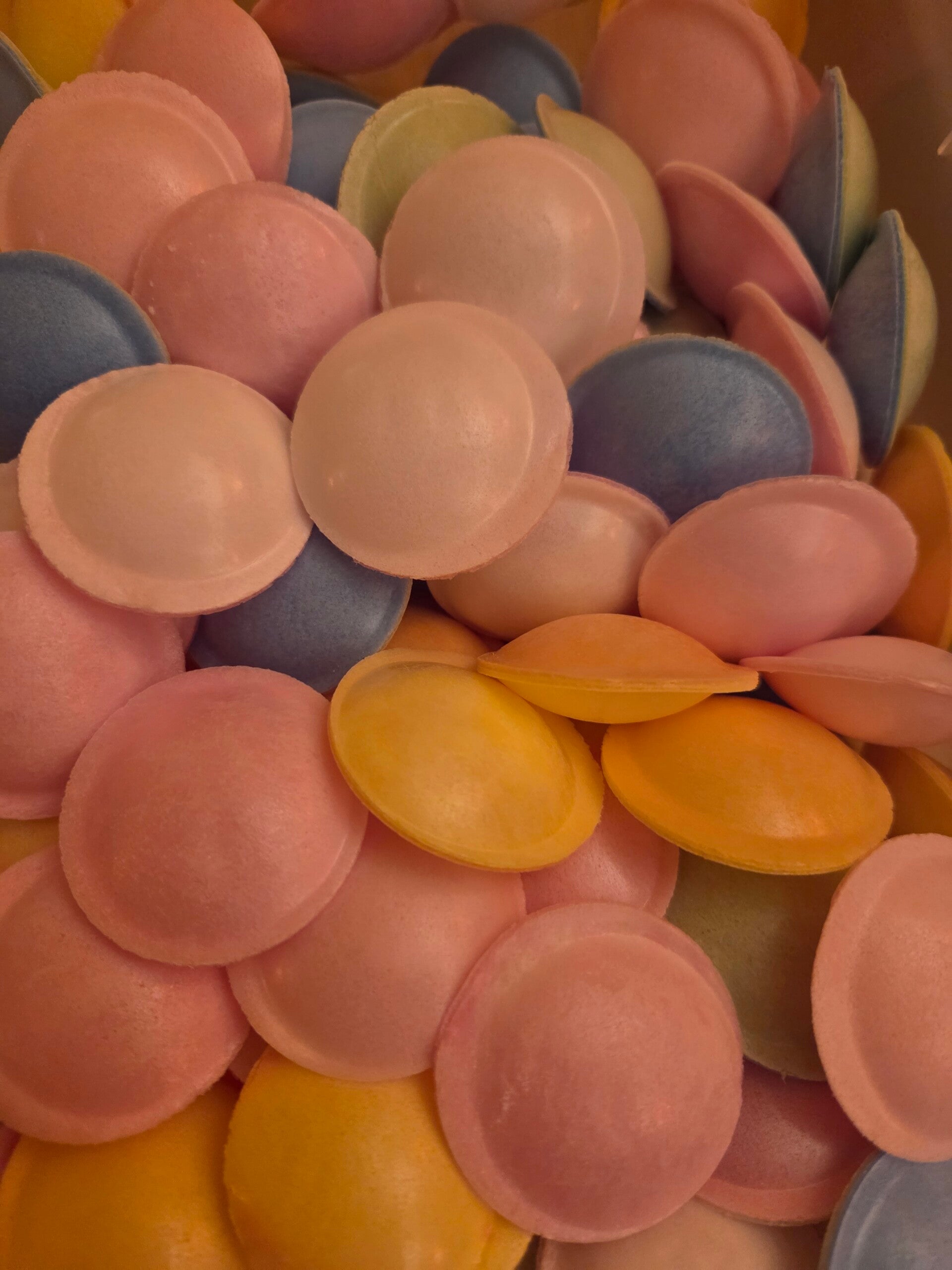 Soucoupe - lot de 10