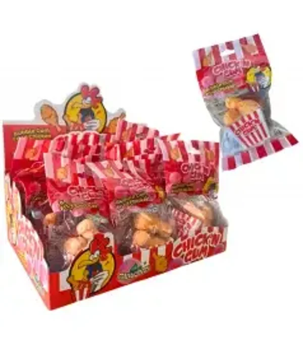 Chick'N Gum - Unité