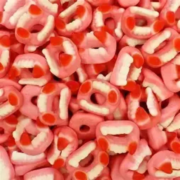 Dentier vampire 100g