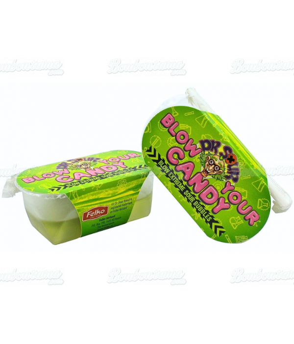 Dr Sour Blow - Unité