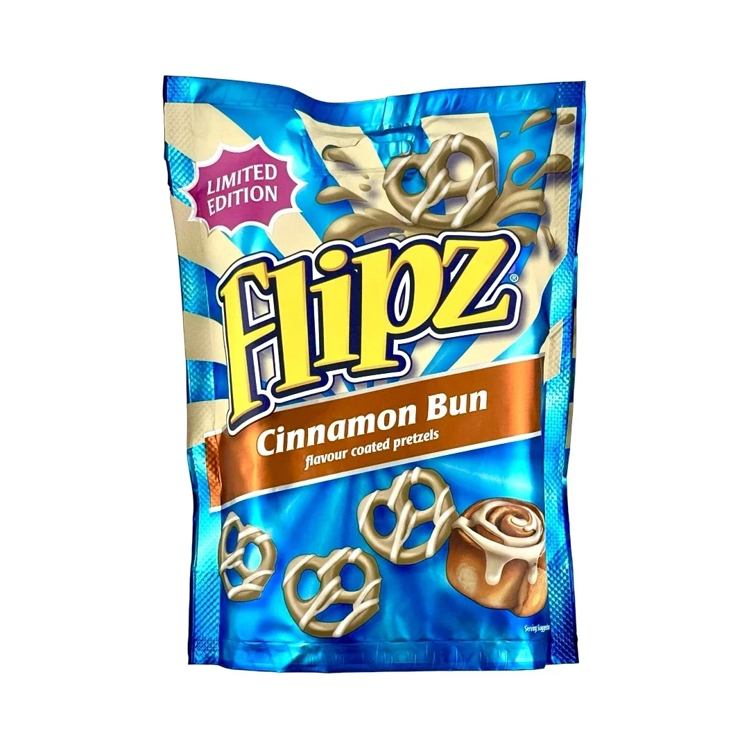 Flipz Cinnamon Bun
