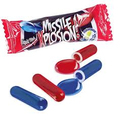 Missile Xplosion Gum - Unité