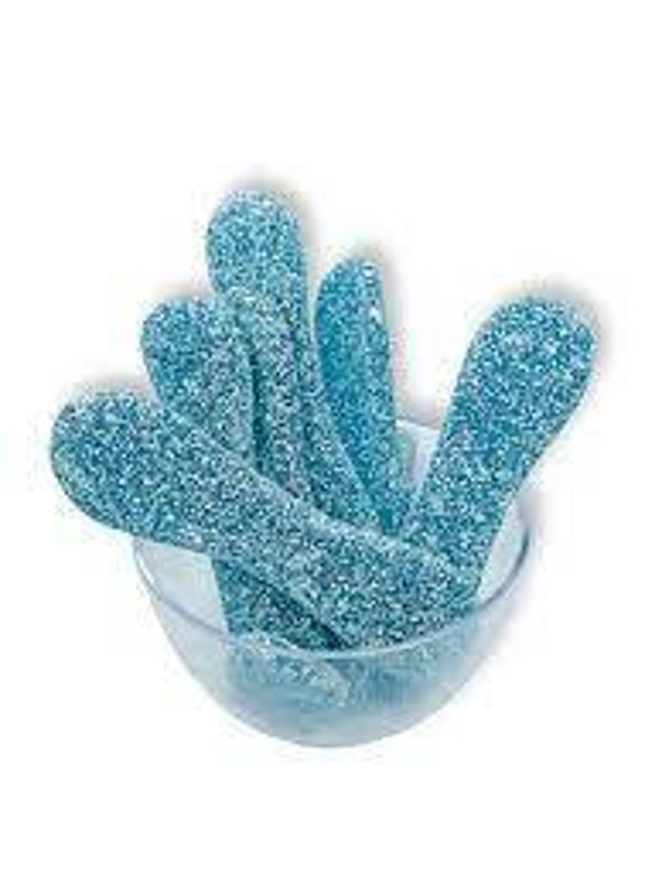 Langue Citrique Bleu - fruit rouge - 100g