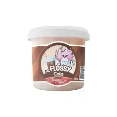 Barbe à Papa Mr flossy Cola - 1 boîte