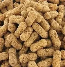 cacahuète feuilletée - 100g