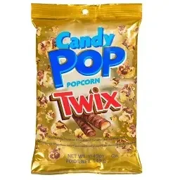 Pop Corn Twix- Unité 28g