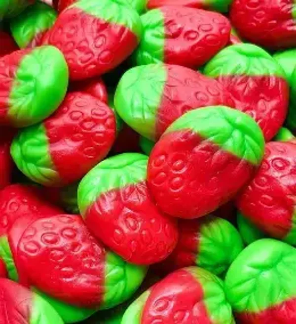 Fraise sauvage halal- 100g