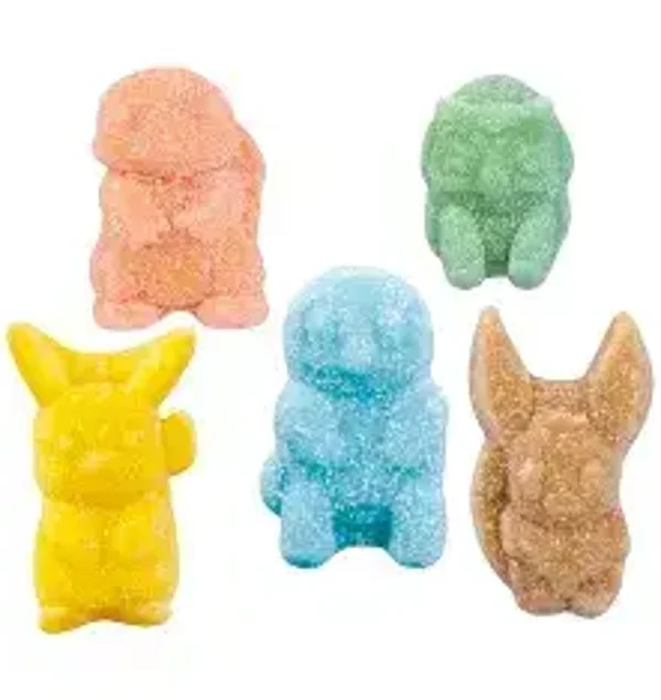 Pokémon fizz acidulée - 100g