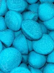 Balle de golf framboise - Unité