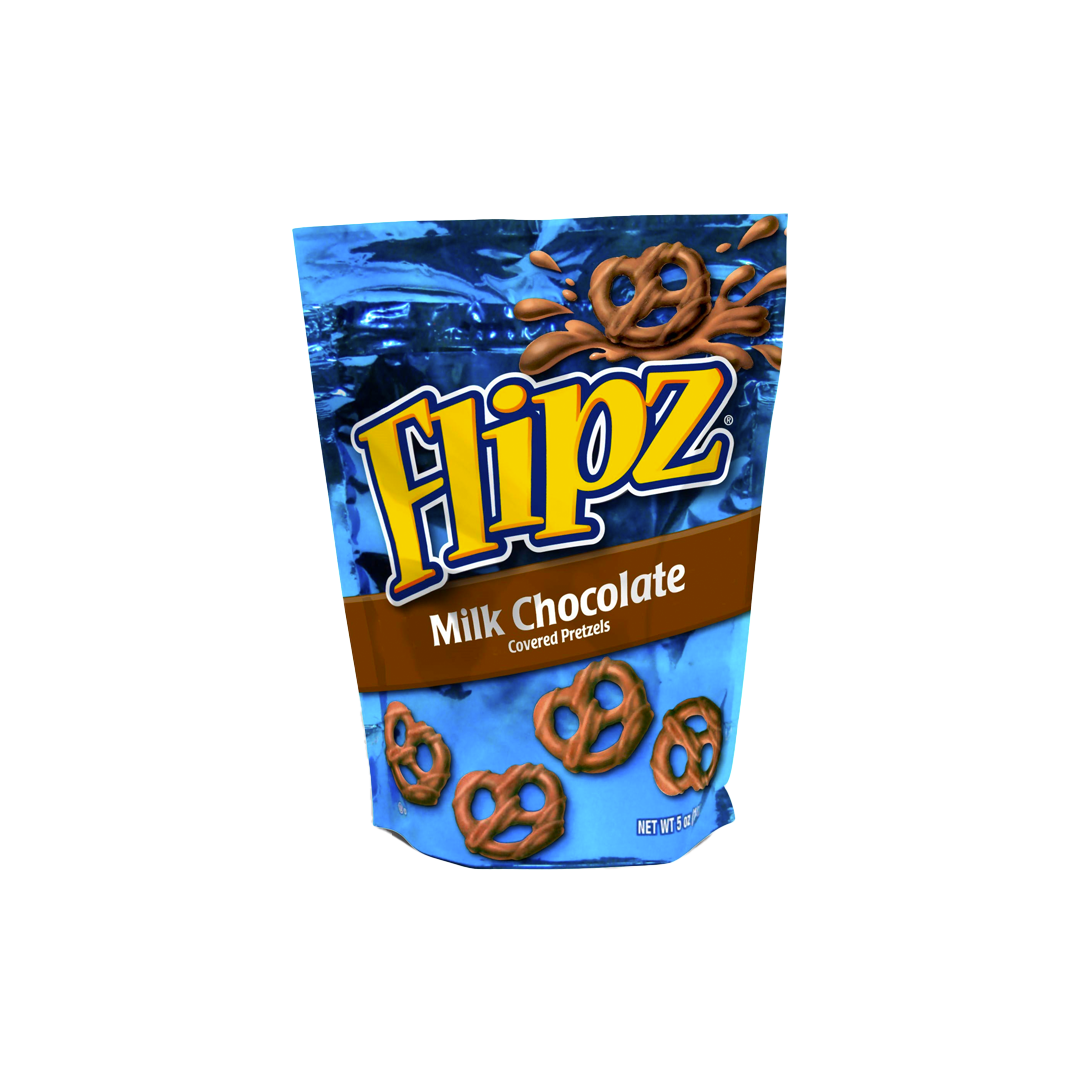 Flipz Milk Chocolate