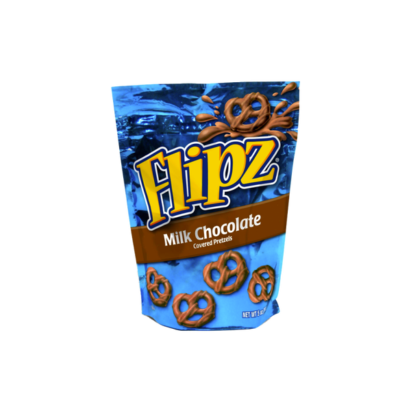 Flipz Milk Chocolate