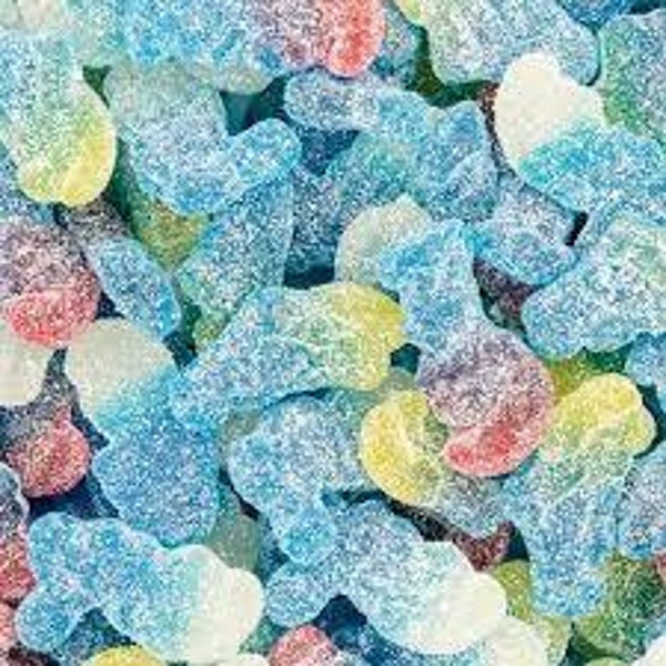 Schtroumpfs pik - 100g